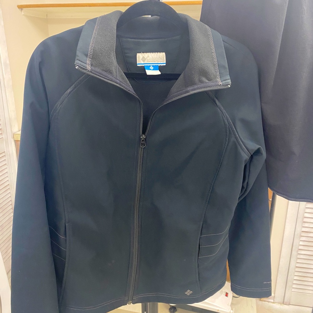 Light weather windproof Colombia Jacket